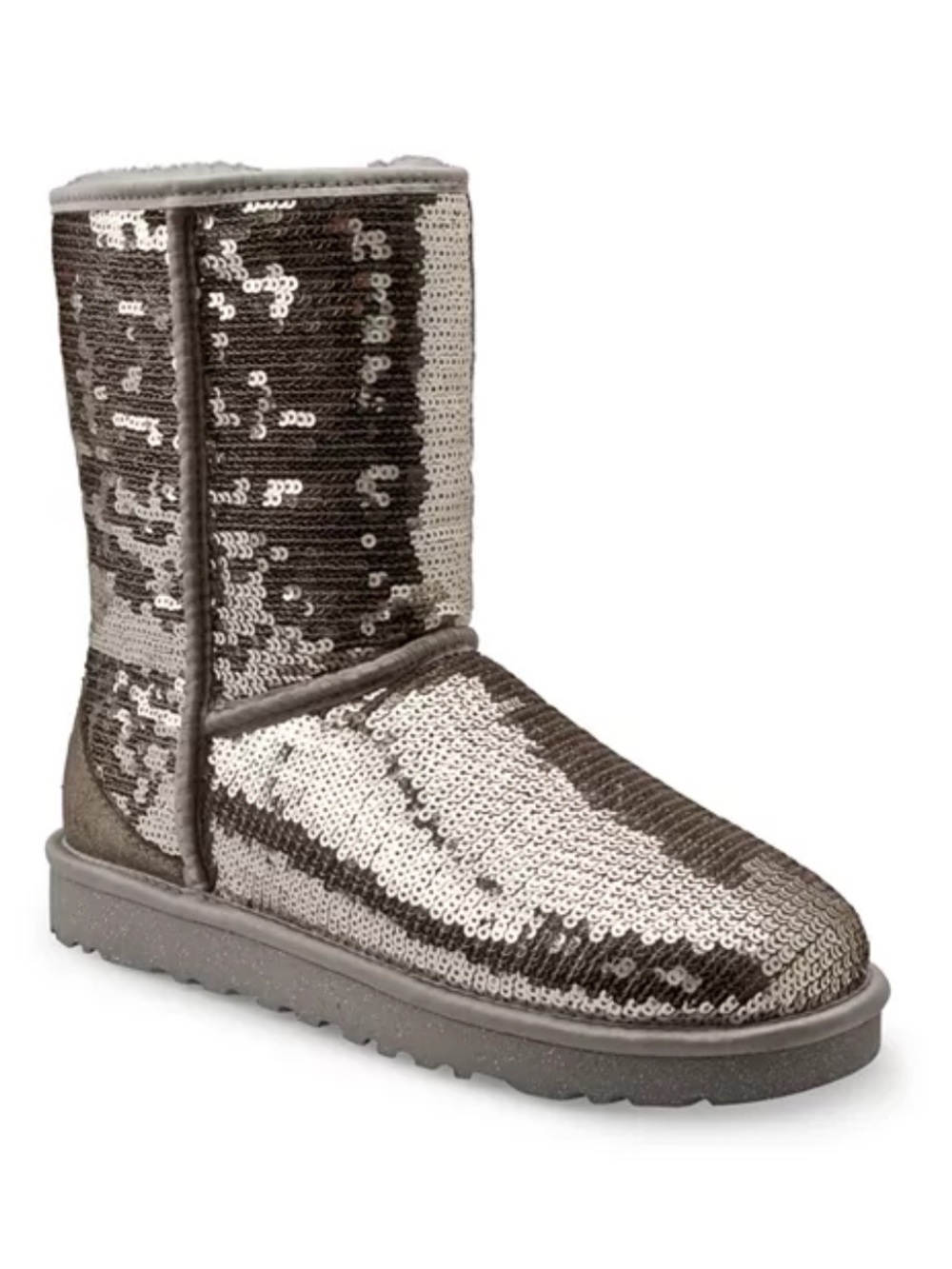 UGG Classic Short Sequin Boot